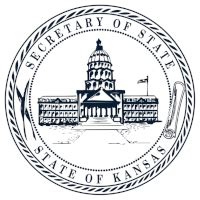state of kansas secretary of state website.